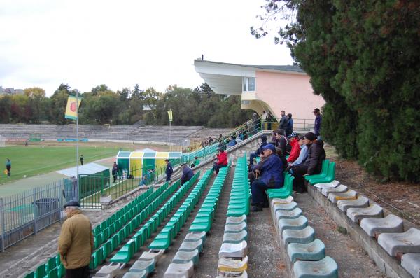 Stadion Druzhba  - Dobrich