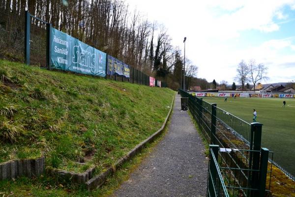 Sportplatz Schmelztalstraße - Bad Honnef