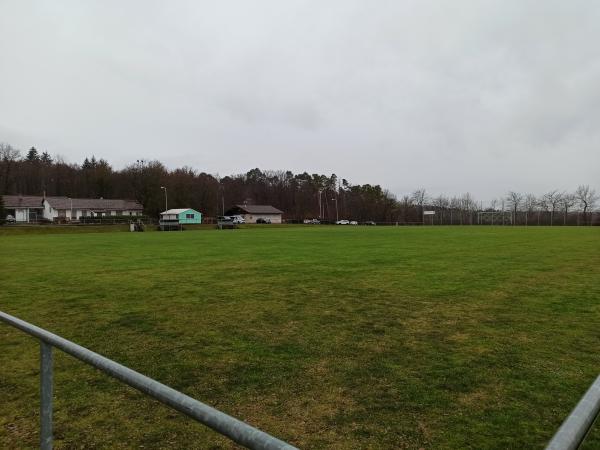 Herrenwaldstadion Nebenplatz - Niefern-Öschelbronn