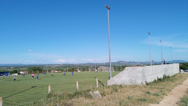 Igralište NK Vrerčevo Glavica - Glavica