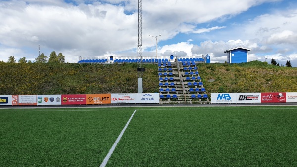 Norrmontage Arena - Järpen