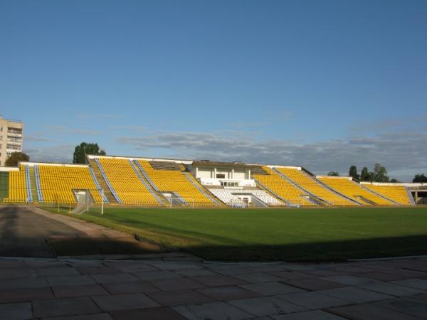 Tsentralnyi Miskyi Stadion - Vinnytsia Tsentralnyi Miskyi Stadion - Vinnytsia