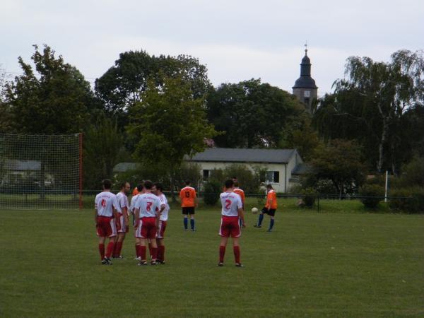 Sportanlage Räpitz - Markranstädt-Räpitz