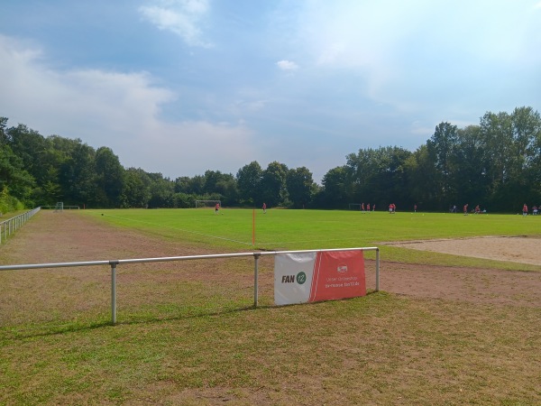 Neuer Sportplatz Nusse - Nusse