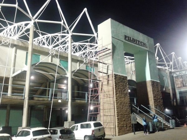 Pilditch Stadium - Pretoria, GP