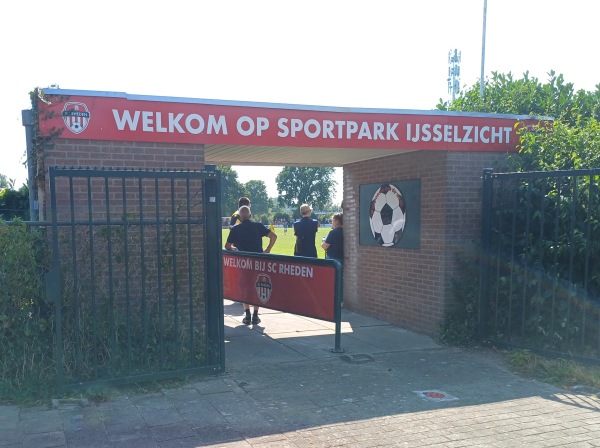 Sportpark IJsselzicht - Rheden