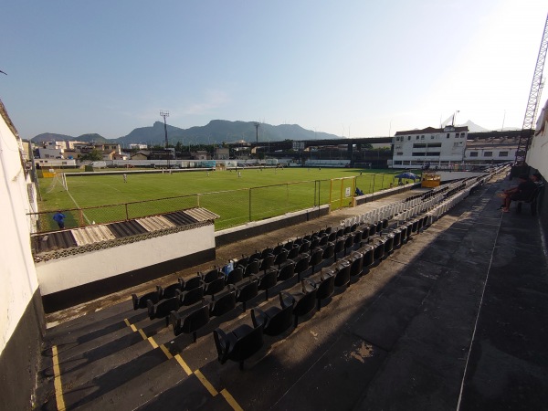 Estádio Ronaldo Luis Nazário de Lima - Rio de Janeiro, RJ