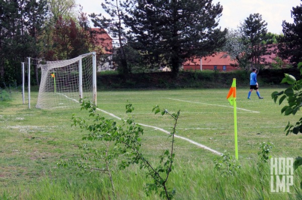 Sportplatz Auf dem Berg - Cavertitz-Schirmenitz