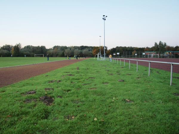 Jahnsportanlage - Lippstadt