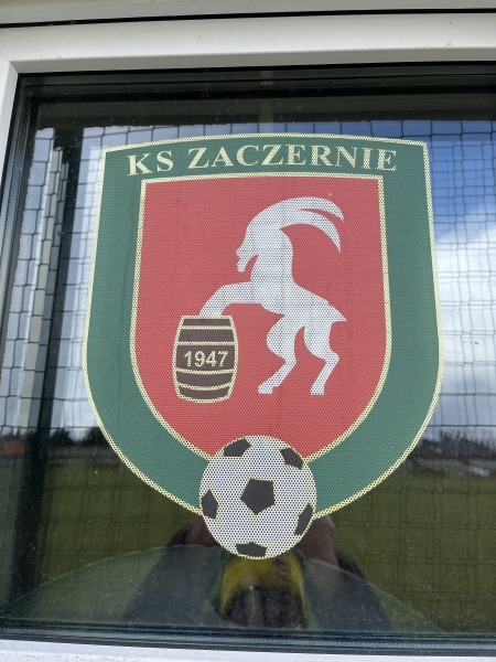 Stadion KS Zaczernie - Zaczernie