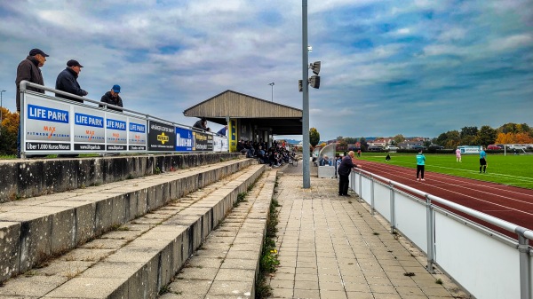 Xaver-Ernst-Sportanlage - Gaimersheim