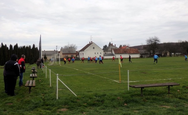 Csörötneki Sportpálya - Csörötnek