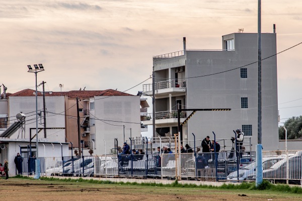 Stadio Nea Anchialos - Volos-Nea Agchialos