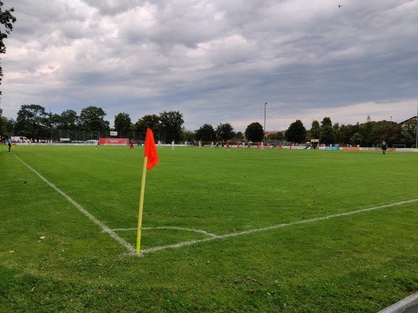 Sportanlage Rotbuchenstraße - Neumarkt/Oberpfalz