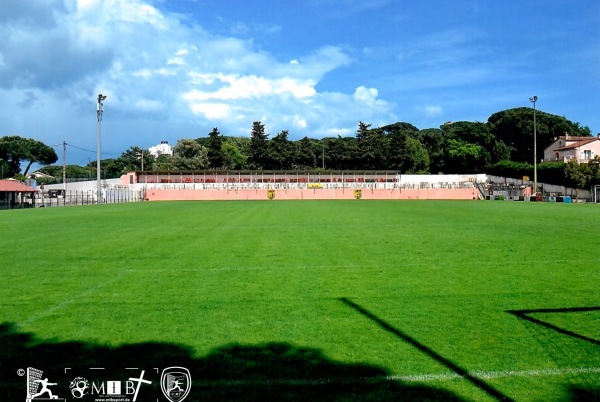 Stade Marcel Aubour - Saint-Tropez