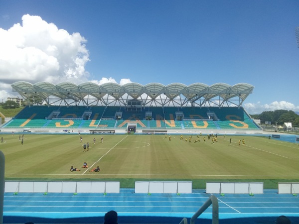 National Stadium - Honiara