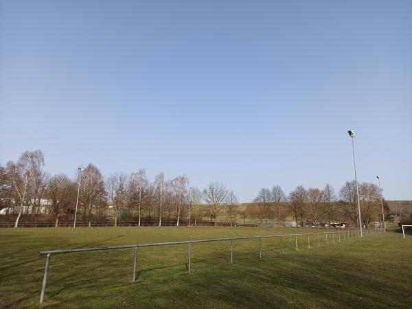Dorfbergstadion Nebenplatz - Kürnbach