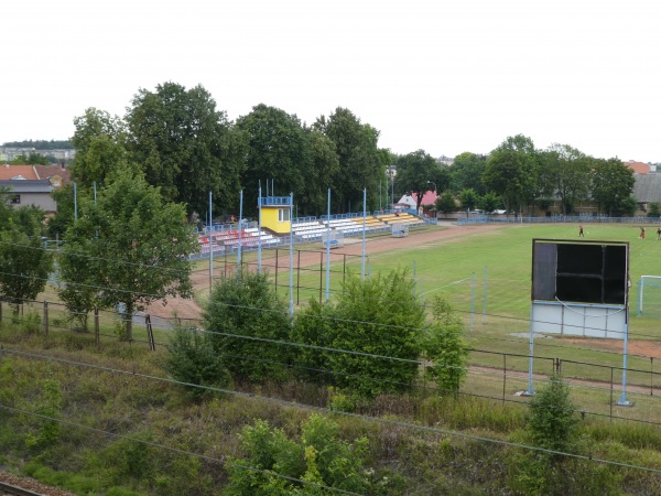 Stadion OSiR w Świebodzin - Świebodzin
