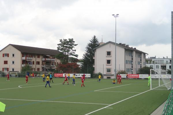Sportanlage Letzi - Zürich