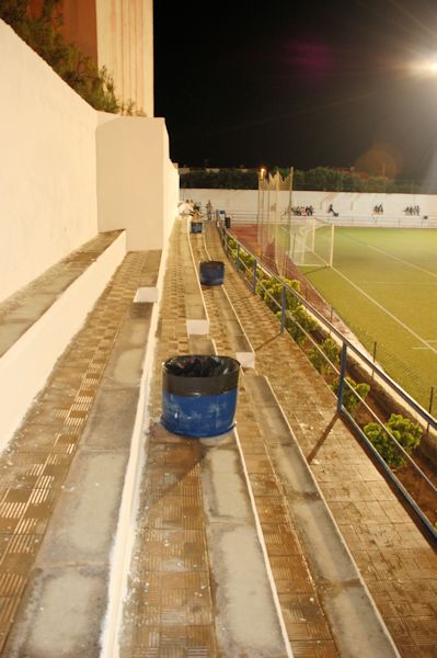Campo Municipal de Futbol Puerto Santiago - Puerto Santiago, Tenerife, CN