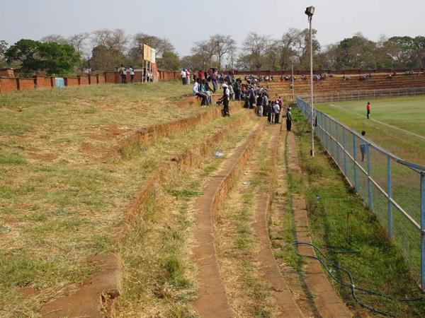 Nankhaka Stadium - Lilongwe