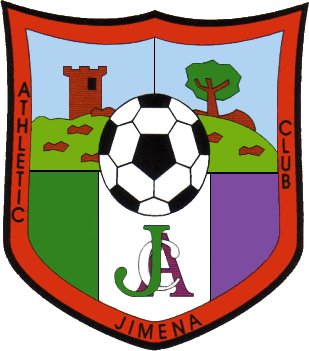 Wappen CD Athletic Club Jimena