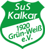Wappen SuS 1920 Grün-Weiß Kalkar II