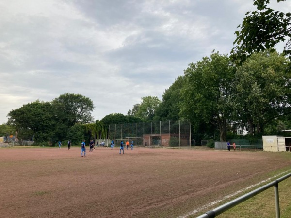 Sportplatz Perlstieg - Hamburg-Wilhelmsburg