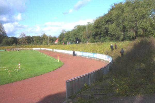 Fürstenbergstadion - Gelsenkirchen-Horst