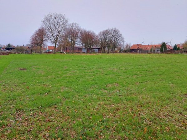 Sportplatz Schlüsselburg - Petershagen/Weser-Schlüsselburg