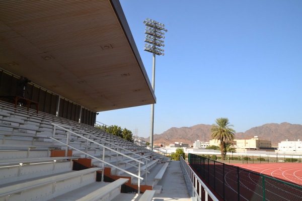 Al-Ansar Club Stadium - al-Madīna (Medina)