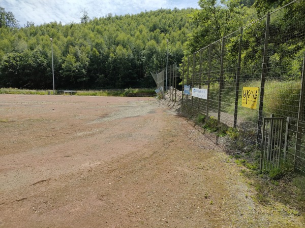 Sportplatz Lasbeck - Iserlohn-Lasbeck