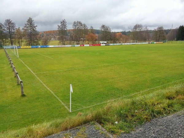 Sportgelände Mehlmeisel - Mehlmeisel