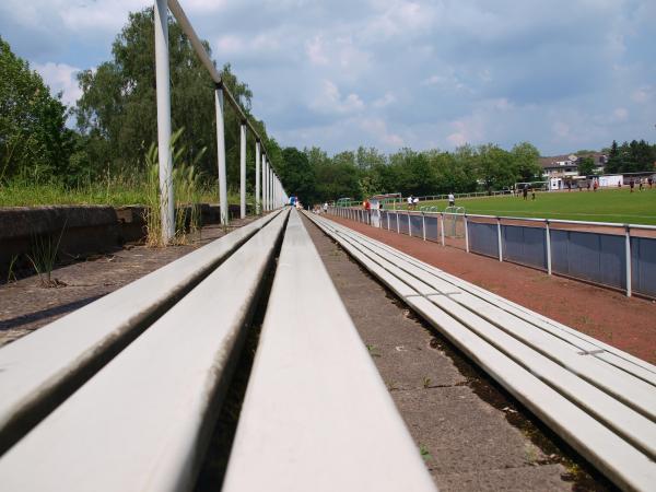 Bezirkssportanlage In den Heuwiesen - Recklinghausen-Hillen