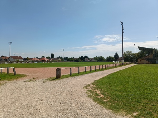 Stade Jean Guichard - Auxonne