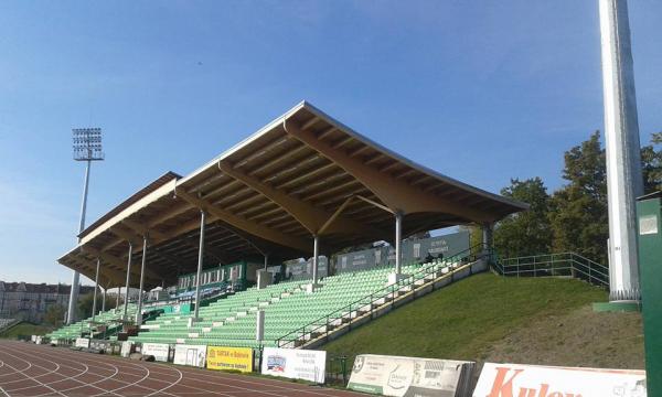 Stadion Centralny w Grudziądzu - Grudziądz
