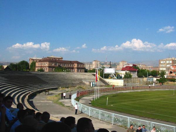 Alashkert Stadion - Yerevan