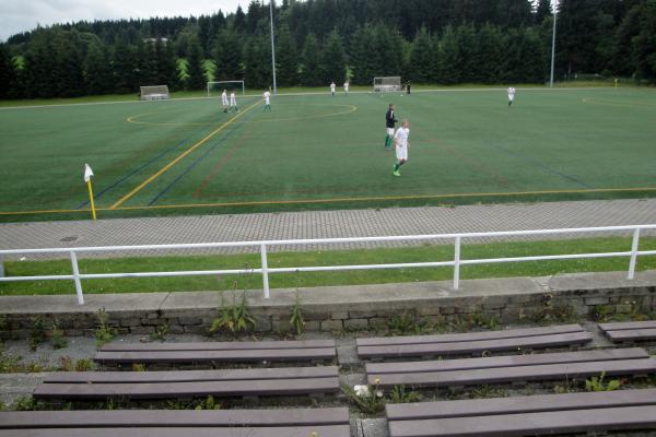 Waldstadion - Bärenstein/Erzgebirge