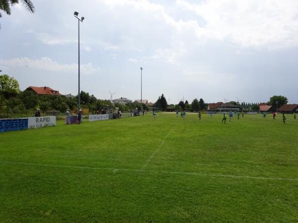 Sportplatz Edelstal - Edelstal im Burgenland