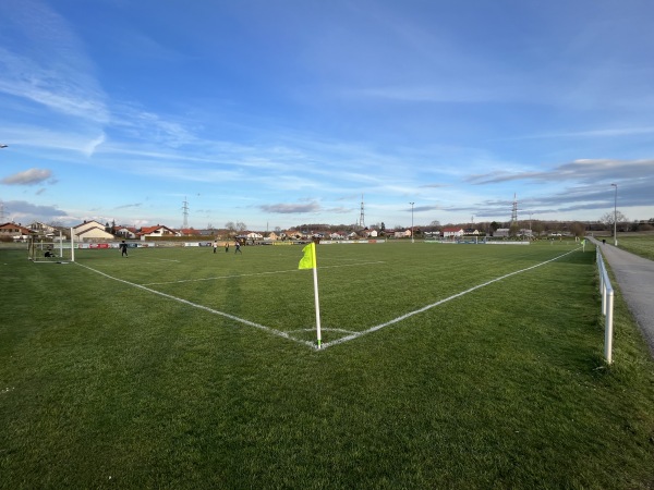 Sportanlage Perchting - Starnberg-Perchting