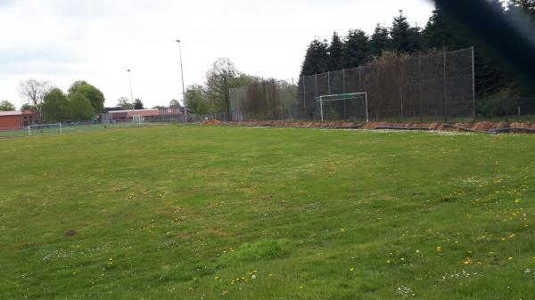 Sportanlage am Bahnhof - Alveslohe