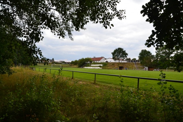 Sportplatz Belkauer Weg - Stendal-Uenglingen