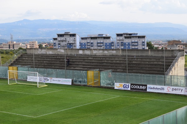 Stadio Guido D'Ippolito - Lamezia Terme
