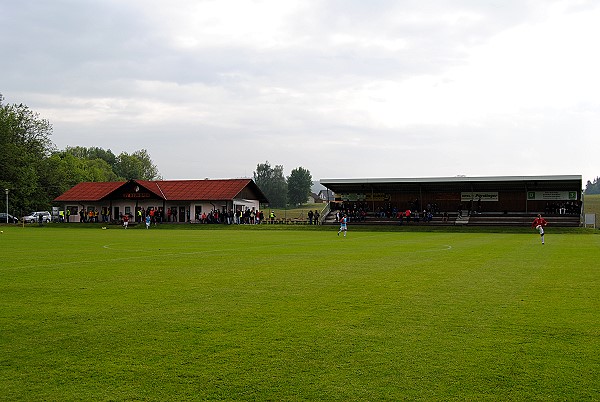 bäck-Stadion - Neuhofen im Innkreis