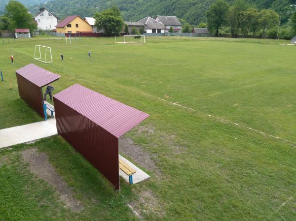 Stadion Karpaty - Rakhiv