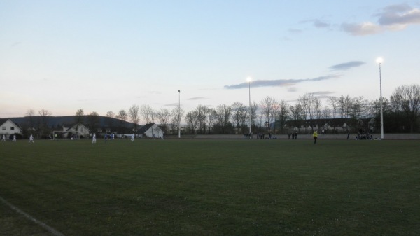 Stadion der Polizeischule - Wittlich-Wengerohr