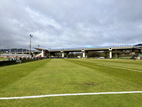 Estadio Asti Kurol Instalakuntzak - Zarauz (Zarautz), PV