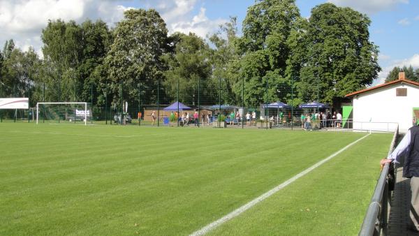 Jasmin's-Kess Reisen Arena an der Darmstädter Straße - Aschaffenburg-Leider