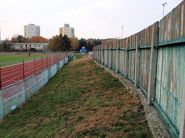 Stadion Sokolská Přerov - Přerov