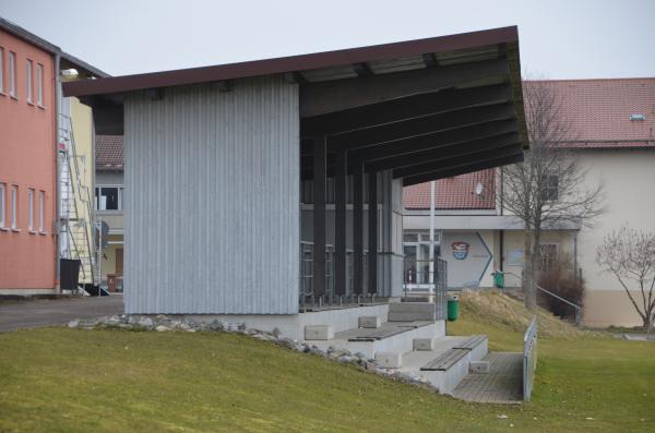 Sportgelände an der Schule (alt) - Rieden bei Kaufbeuren-Zellerberg